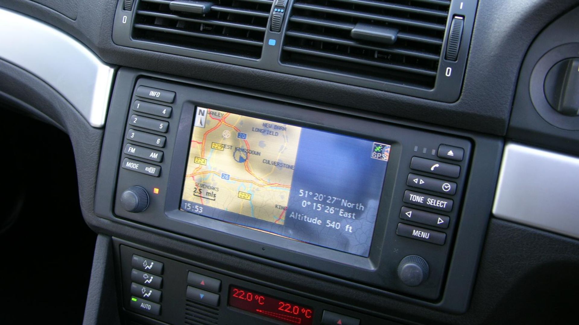 BMW 530i Sport Individual