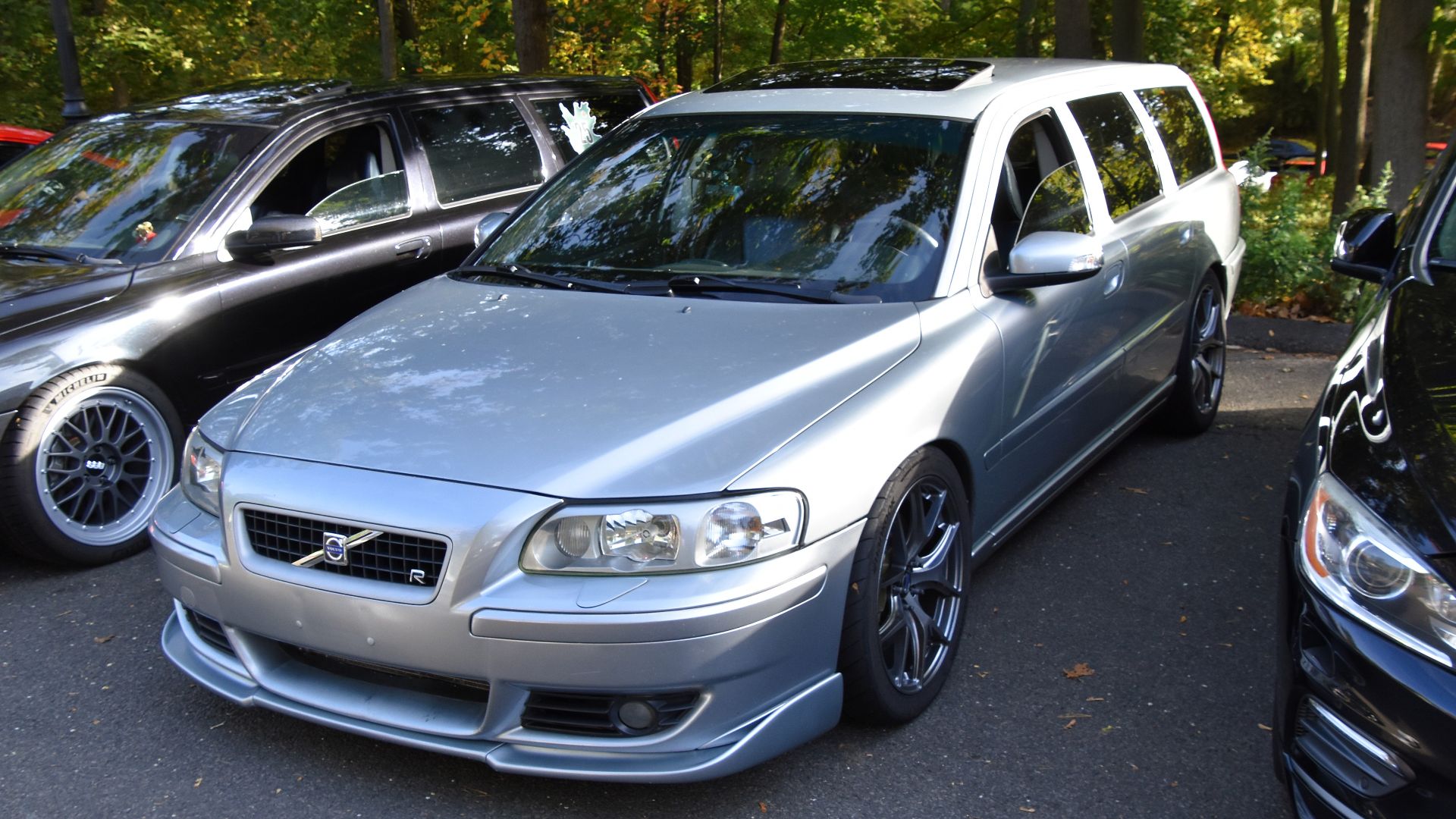 Volvo V70 R (2006)