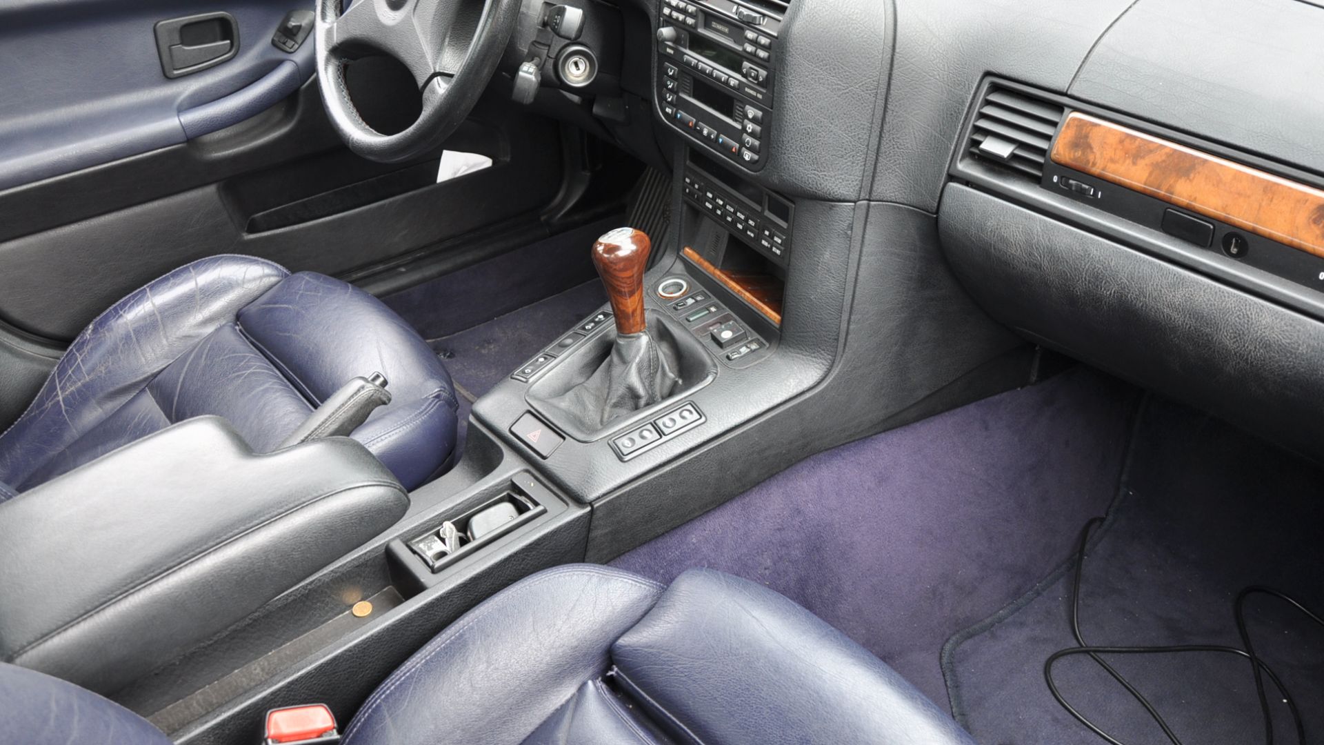 BMW 3 e36 Touring M Technic.