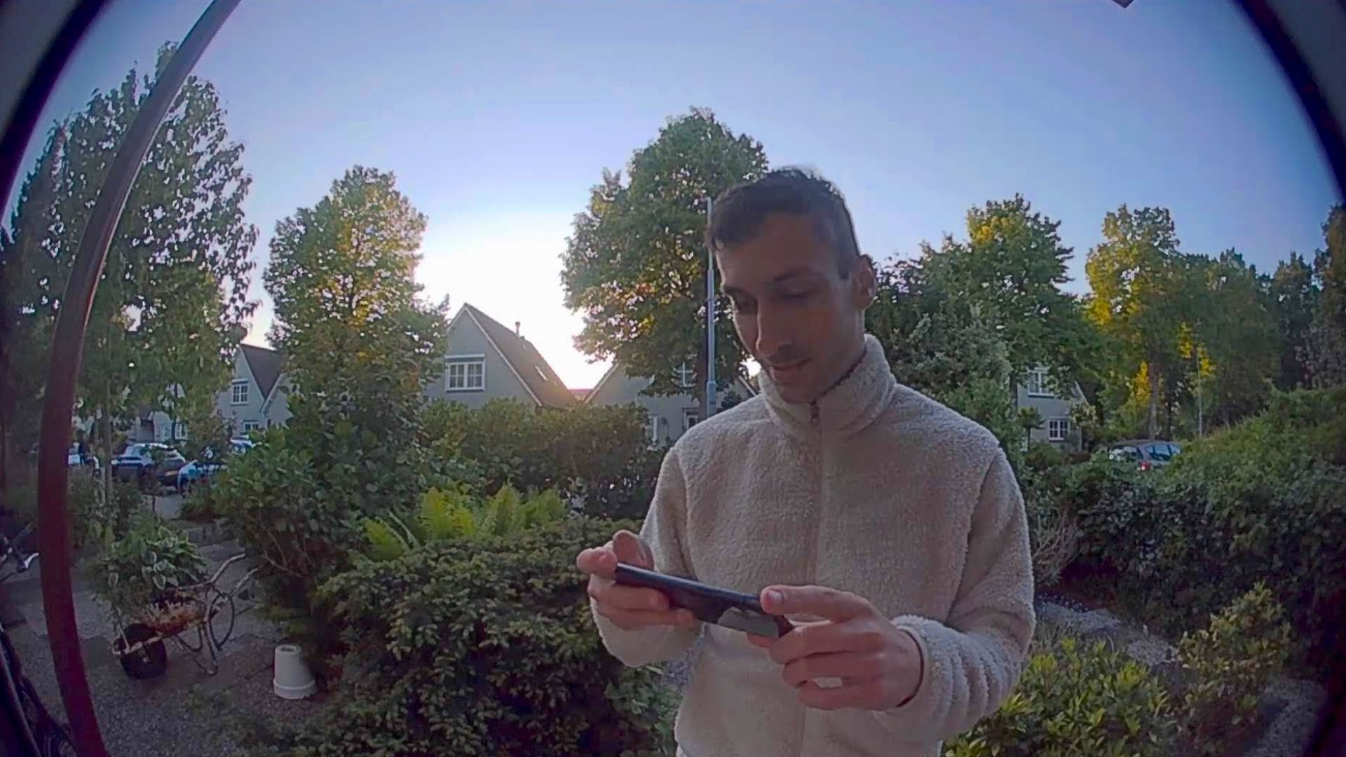 Ring Video Doorbell 2 capture video quality