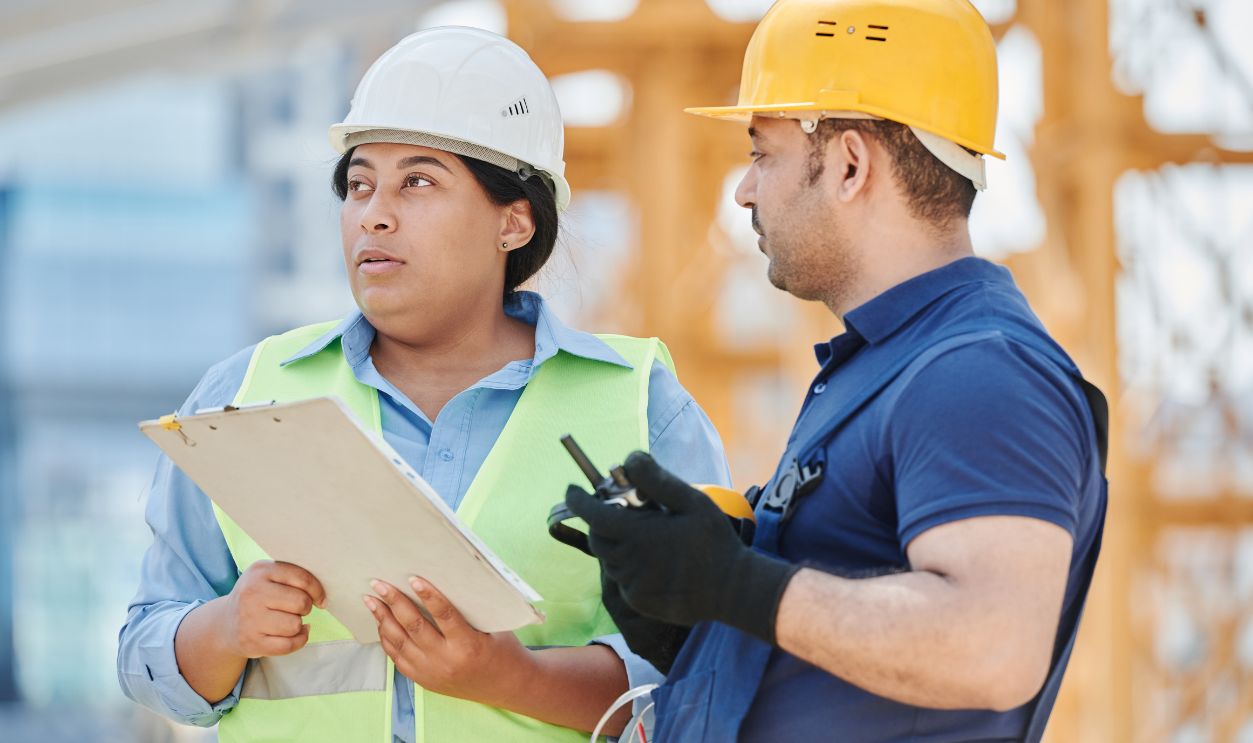 Construction Mistakes Can Shift The Blame