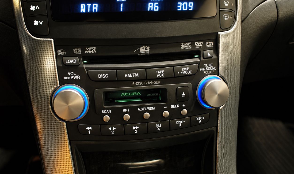 Acura TL ELS Surround