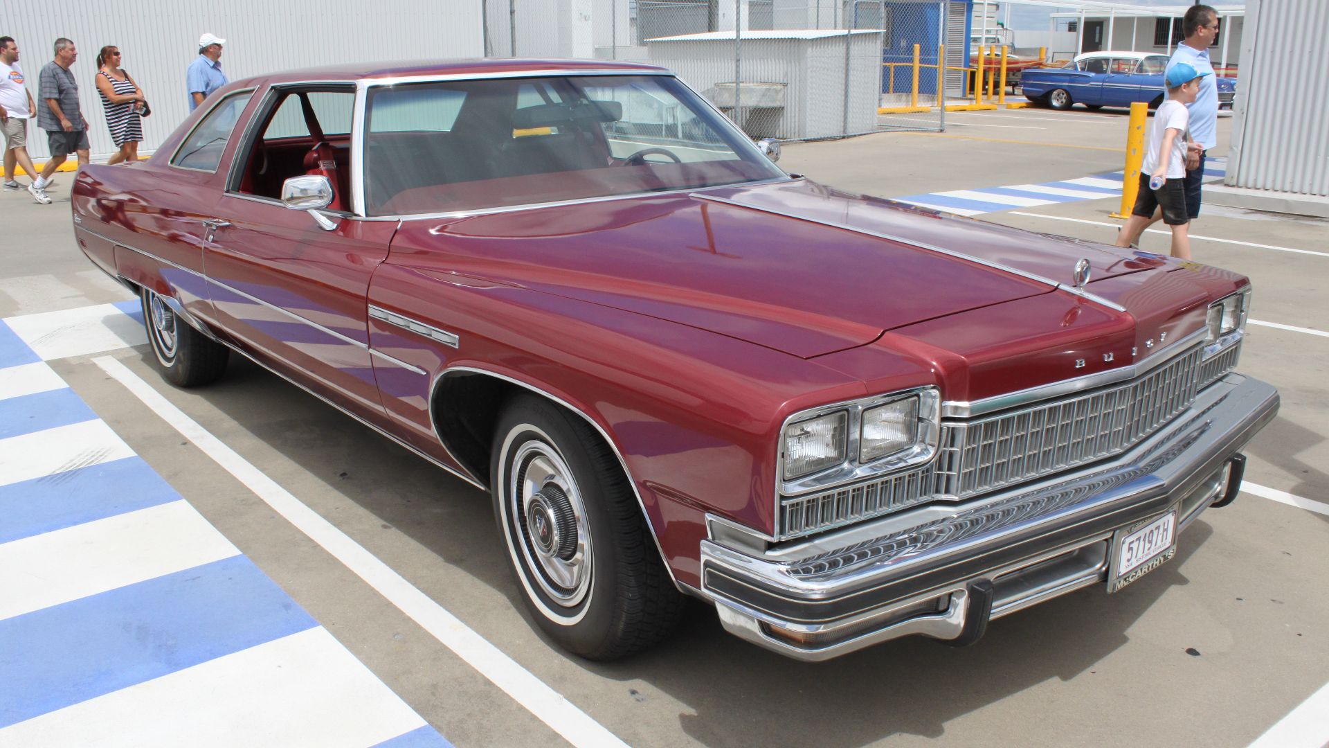 All American Car Show, Castle Hill, NSW January 2016