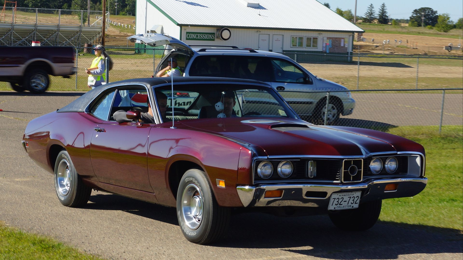 1971 Mercury Montego Cyclone