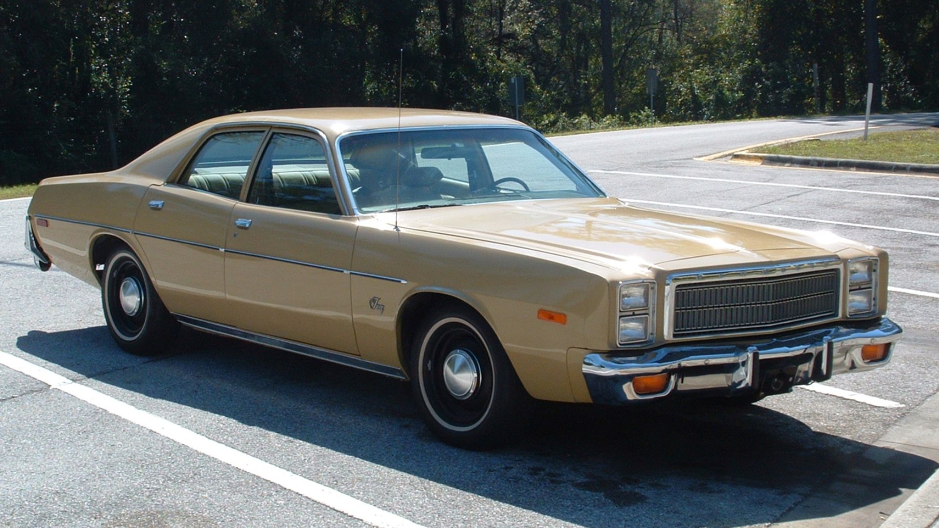 1978 Plymouth Fury