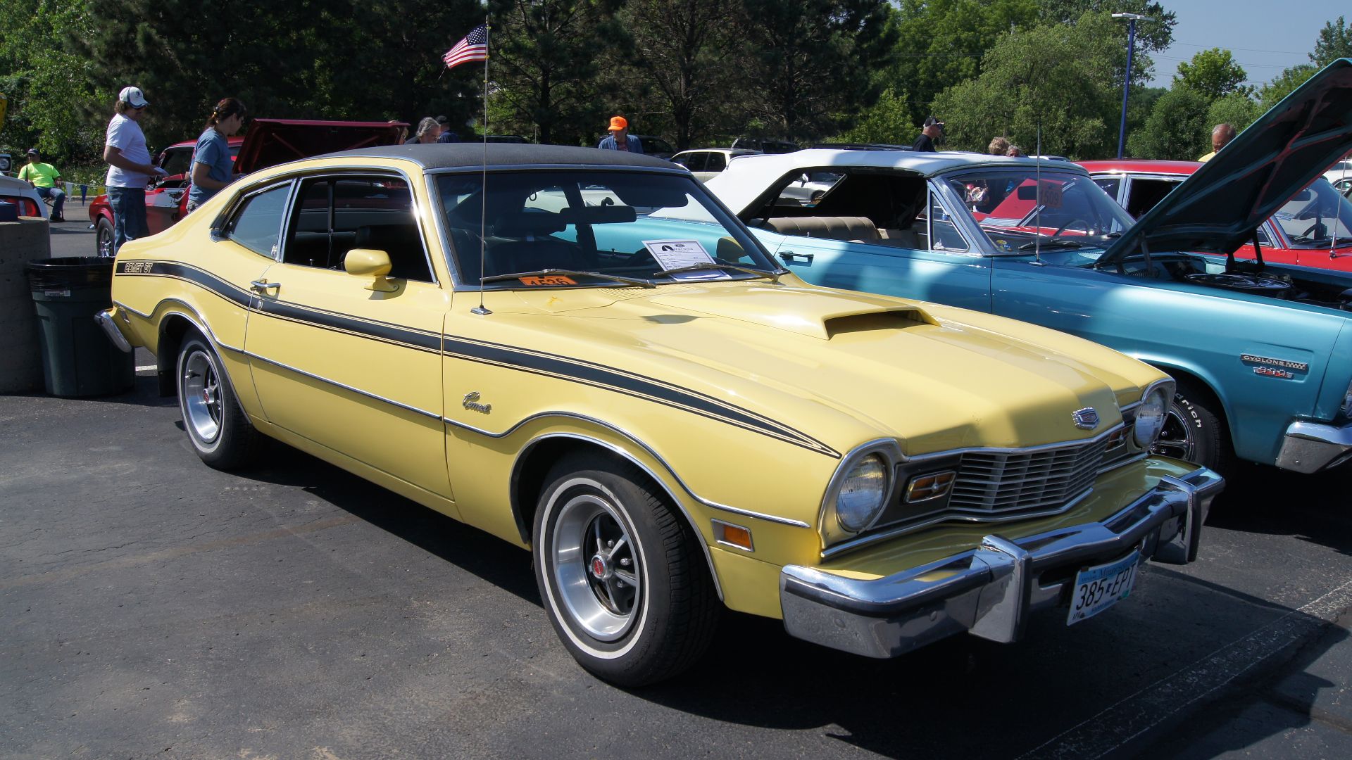 5th ANNUAL ALL FORD CAR & TRUCK SHOW 
July 13, 2014
Waconia Ford

Waconia Minnesota
