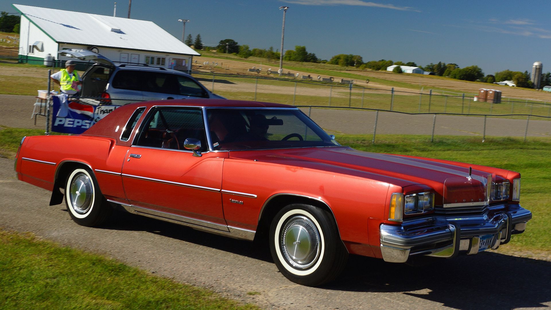 1976 Oldsmobile Toronado