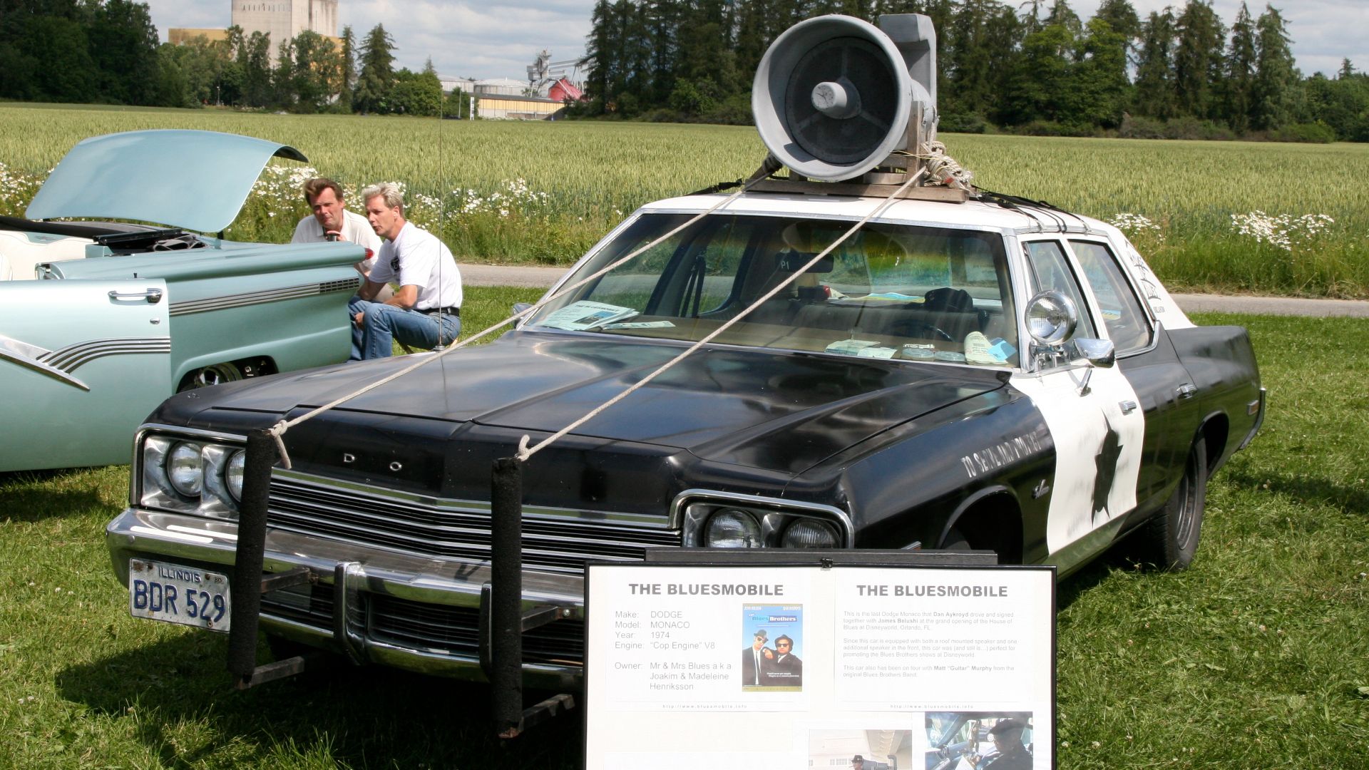 Power Big Meet Västerås 2007