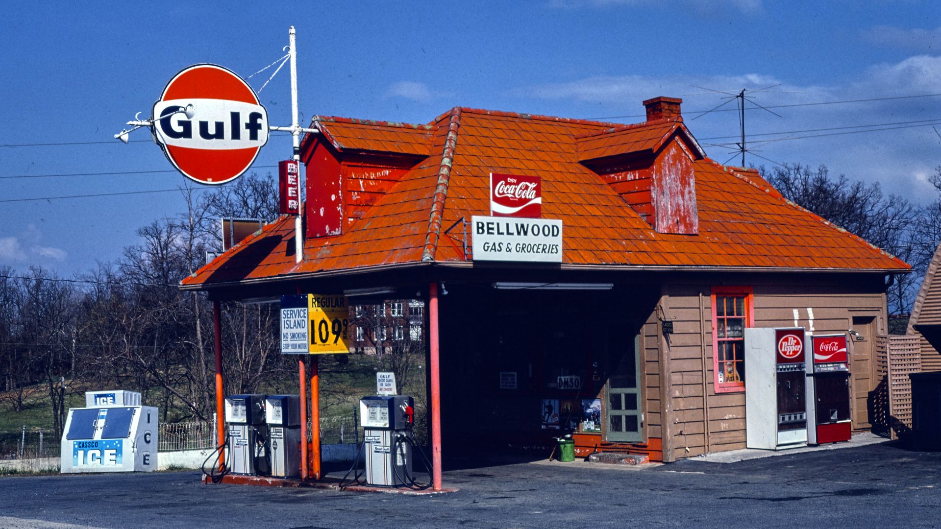 Bellwood Gas & Grocery, Fort Defiance, Virginia