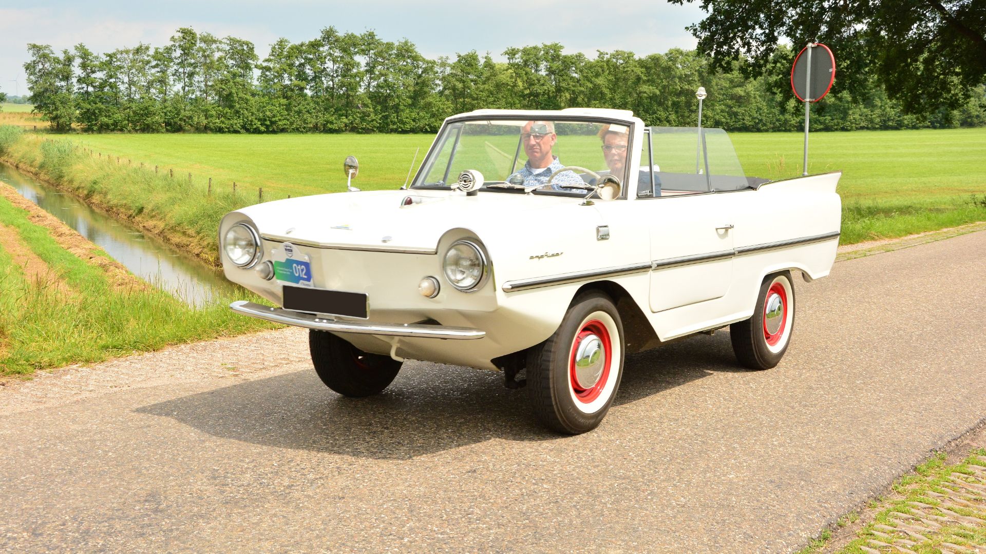 Amphicar 770