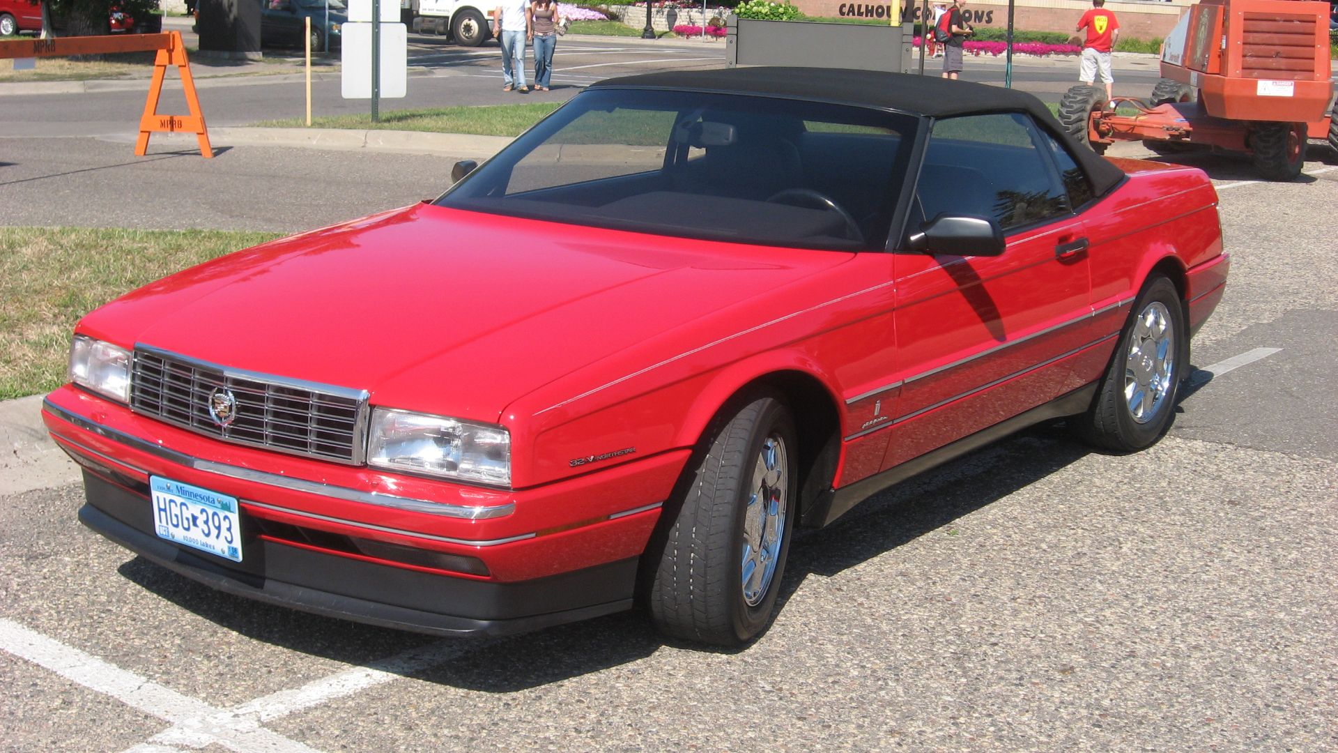 Cadillac Allante
