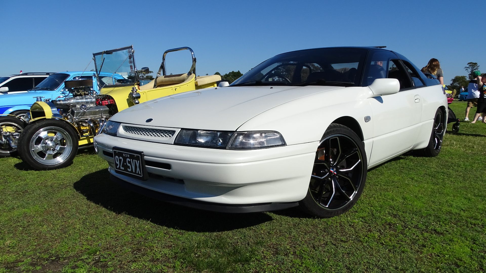 Subaru SVX