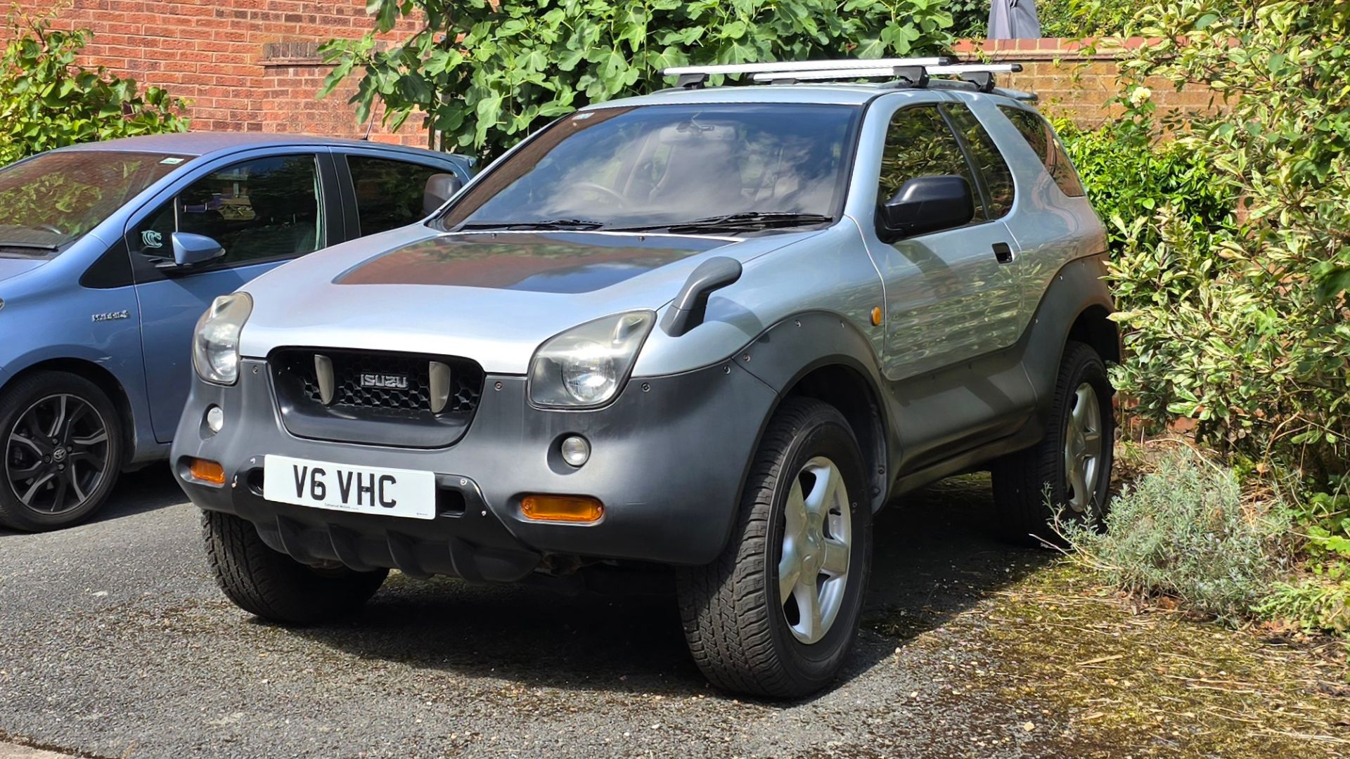Isuzu Vehicross