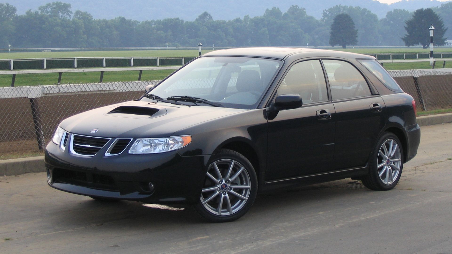 Saab 9-2X
