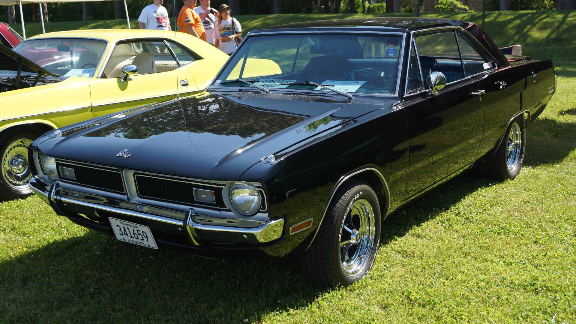 Midwest Mopars in the Park
National Car Show & Swap Meet
Dakota County Fairgrounds
Farmington, Minntesota

June 2-4, 2017