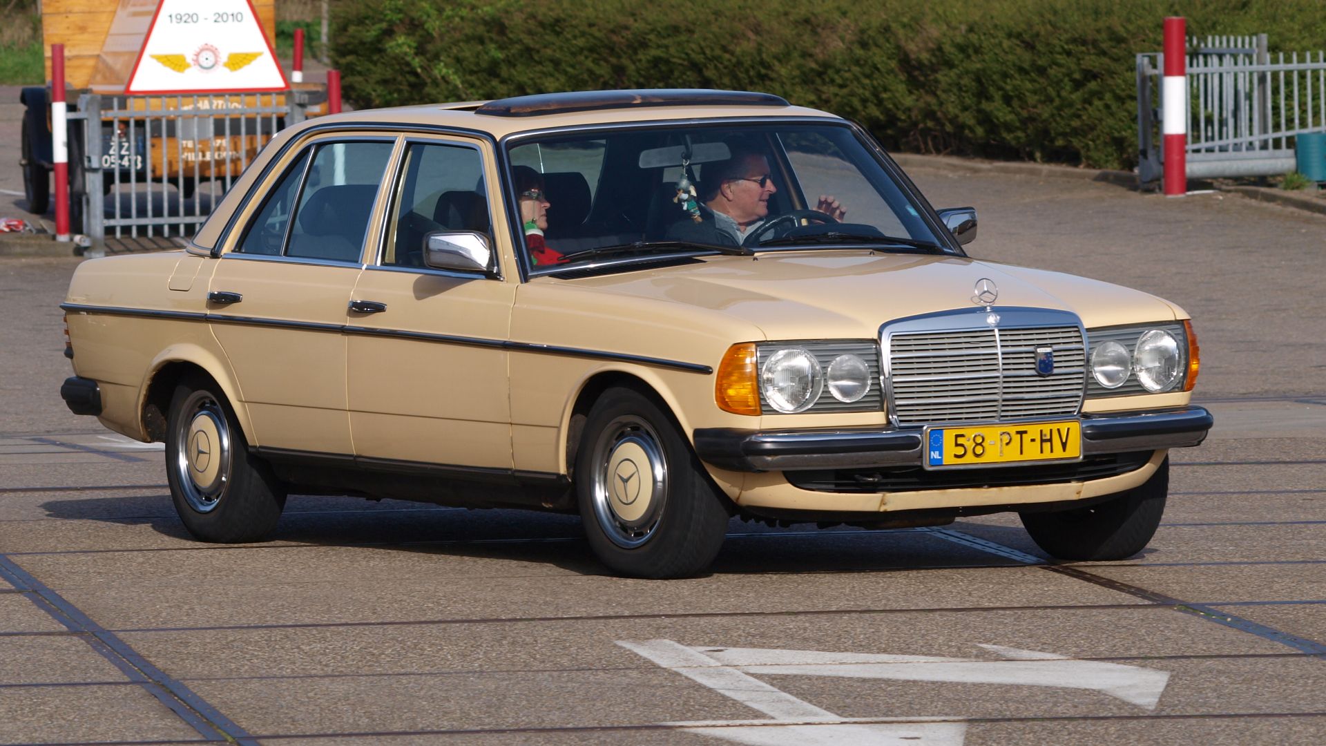 1979 MercedesBernz 240D