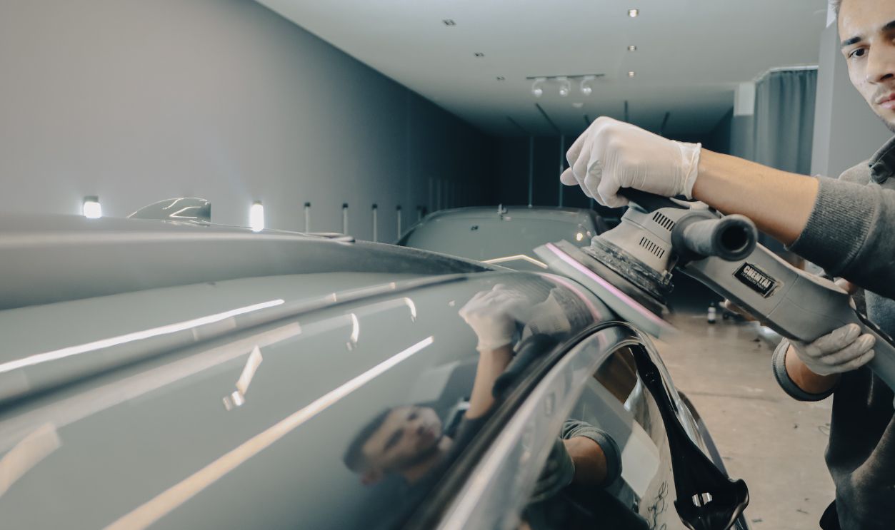 Ceramic Coating Is Not Scratch Proof