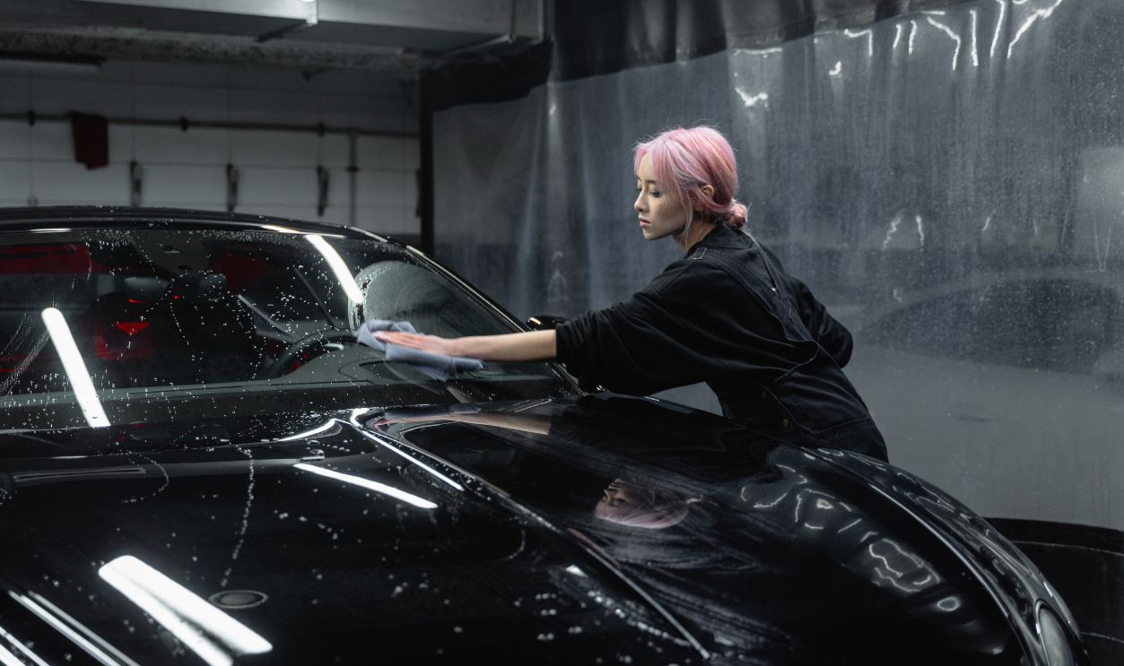 You Still Need To Dry The Car