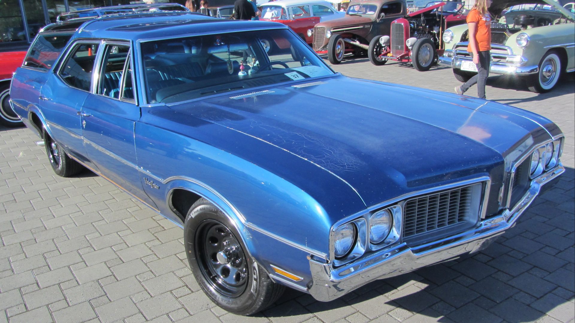 Cruise In at America's car Museum in Tacoma