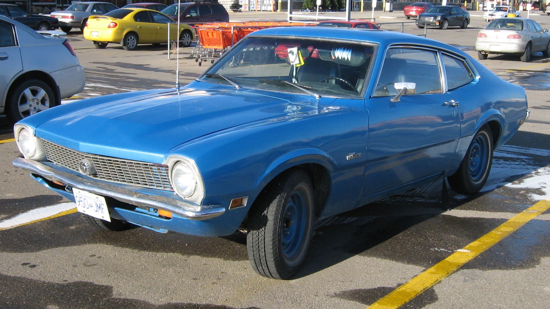 Ford MaverickFord Maverick