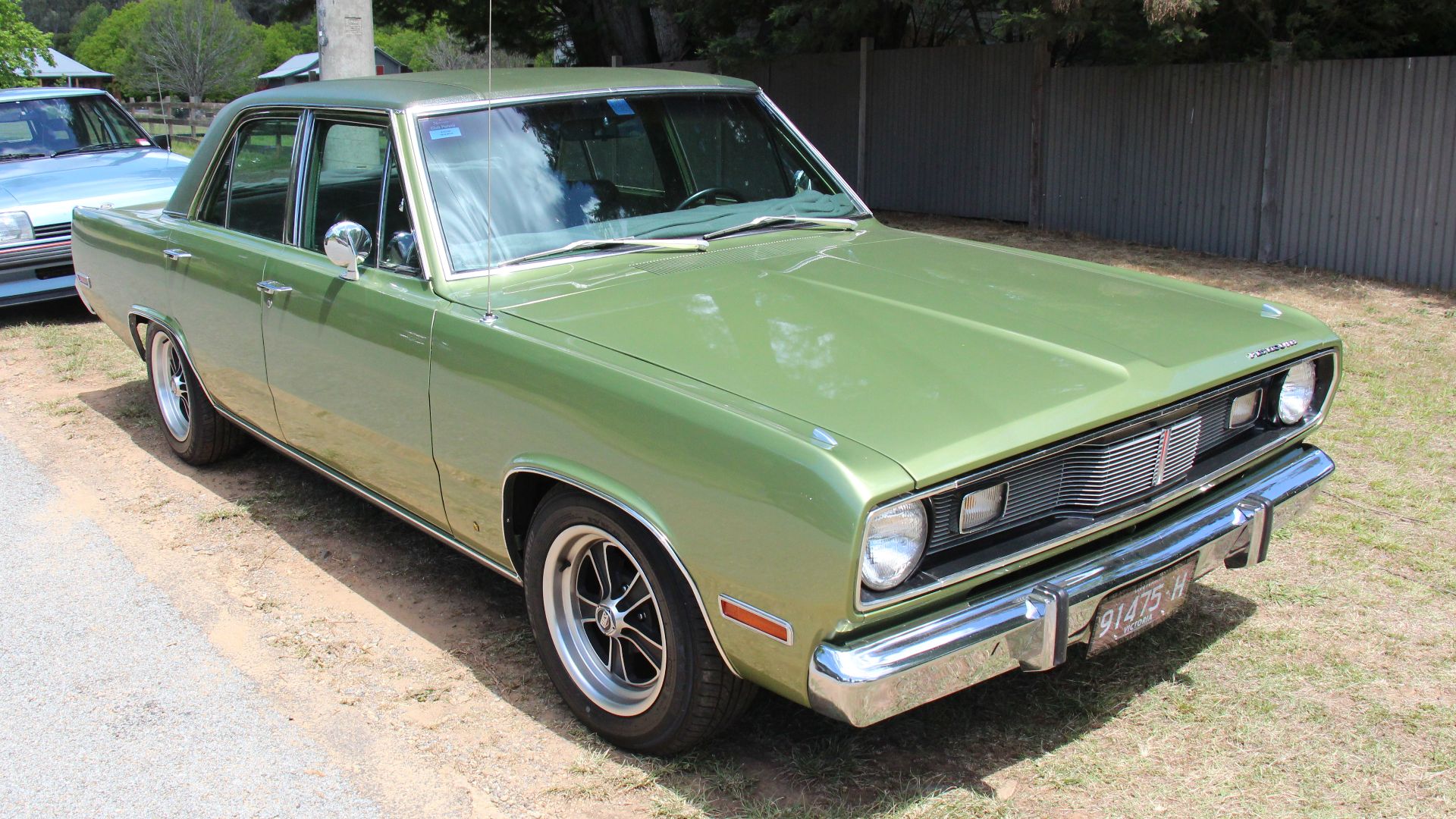The Plymouth was introduced in 1928, Chryslers lowest priced car. Up to 1960, Plymouths were all one size.
In 1960 a new compact car, the A body Valiant was introduced and in 1964, the A body Barracuda Fastback.
In 1965, the Fury was enlarged to become