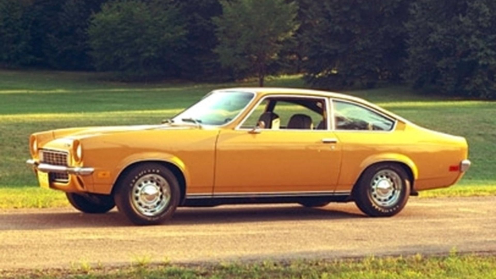 1971 Chevrolet Vega Hatchback Coupe