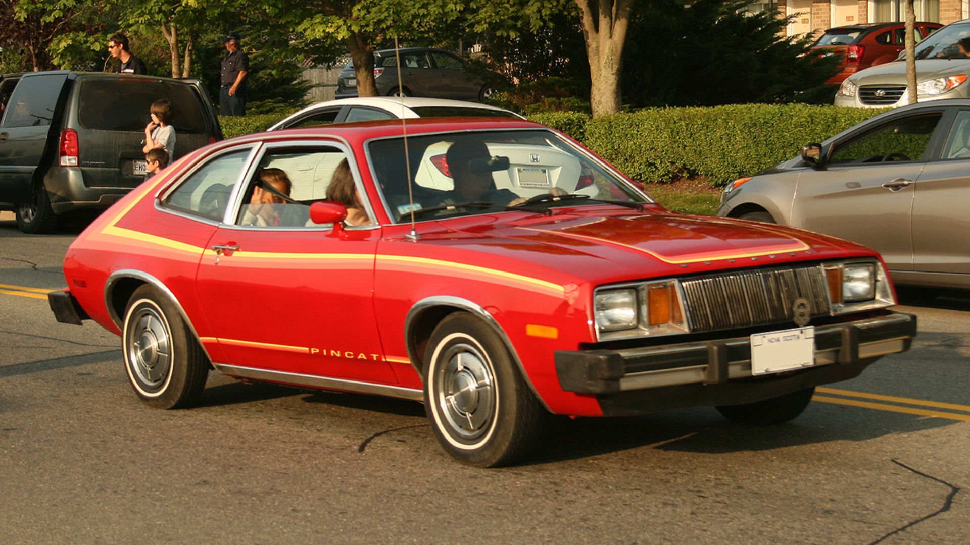 Mercury Bobcat Pincat