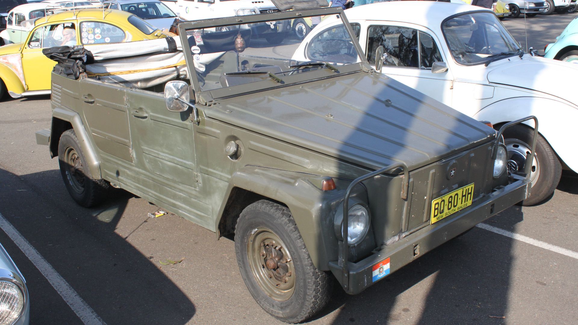 Volkswagen Type 181