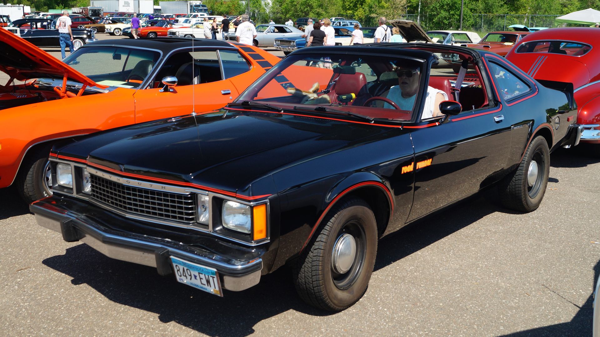 1980 Plymouth Volare Roadrunner