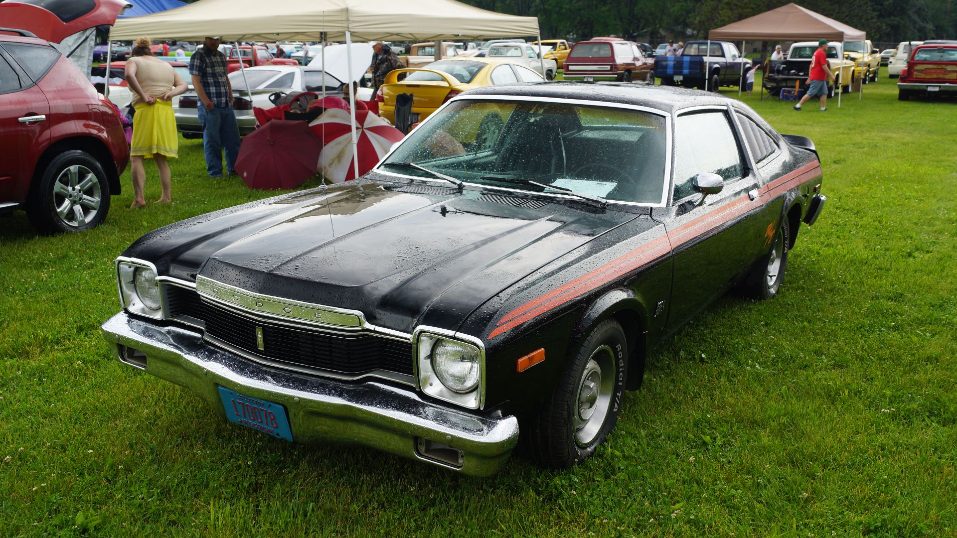 1976 Dodge Aspen R/T