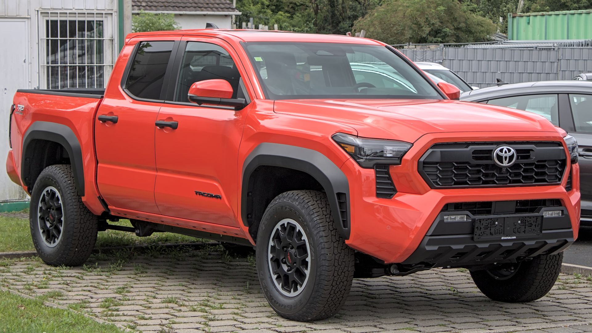 Toyota Tacoma TRD Off Road (N400) in Stuttgart-Vaihingen