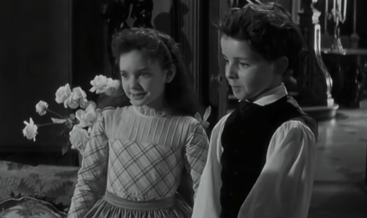 Screenshot from The Innocents (1961)