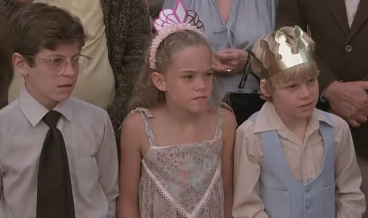 Screenshot from Bloody Birthday (1981)