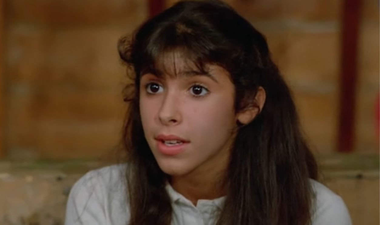 Screenshot from Sleepaway Camp (1983)
