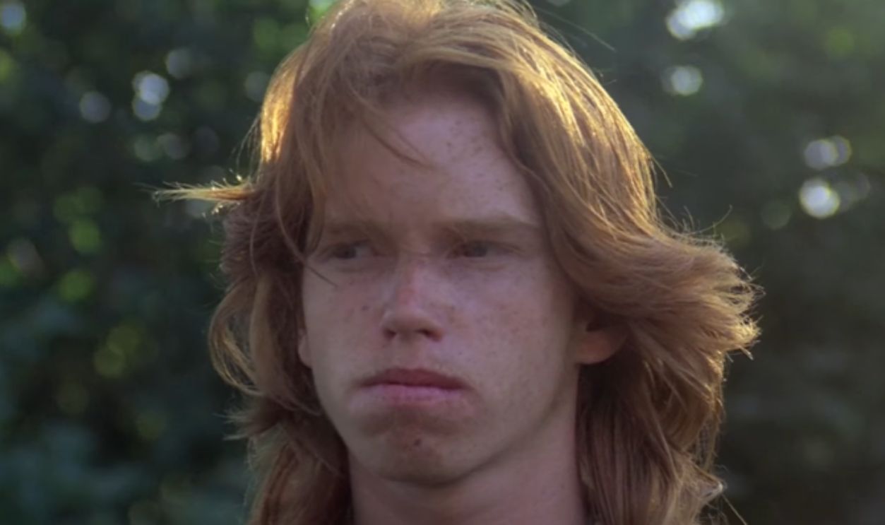 Screenshot from Children of the Corn (1984)