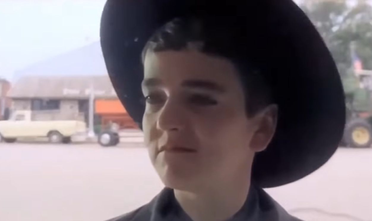 Screenshot from Children of the Corn (1984)