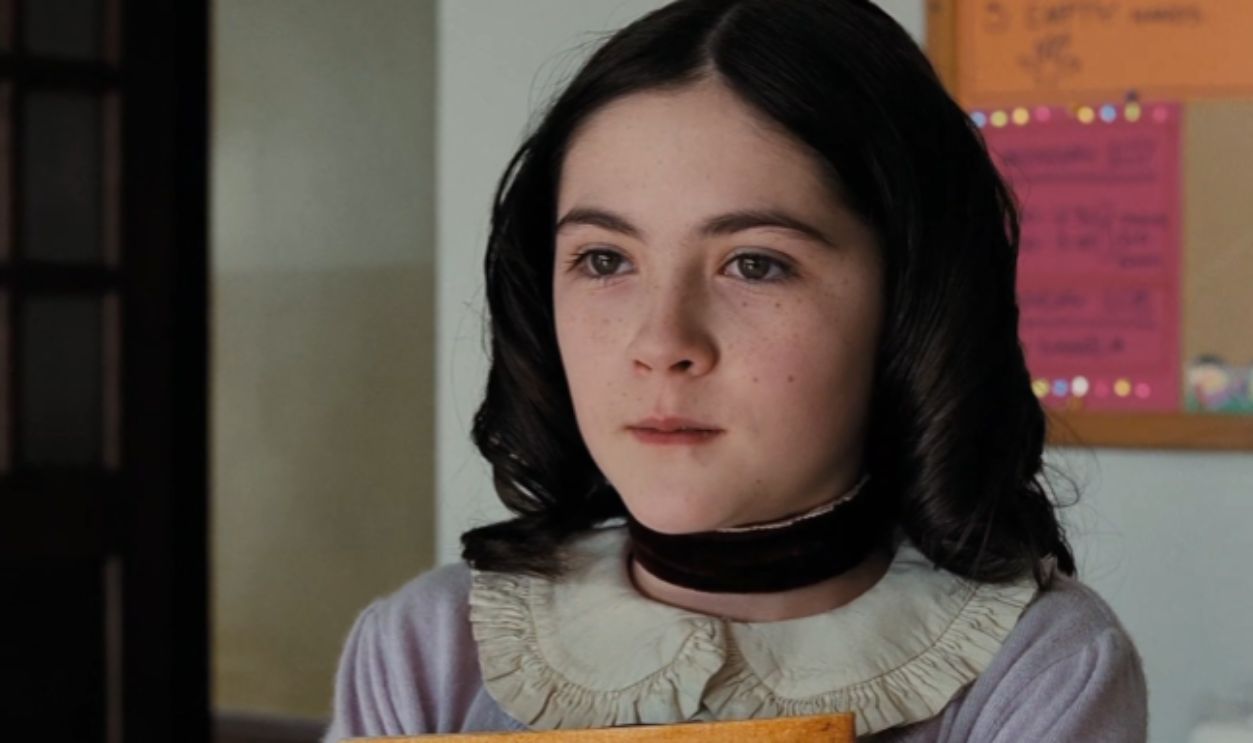 Screenshot from Orphan (2009)