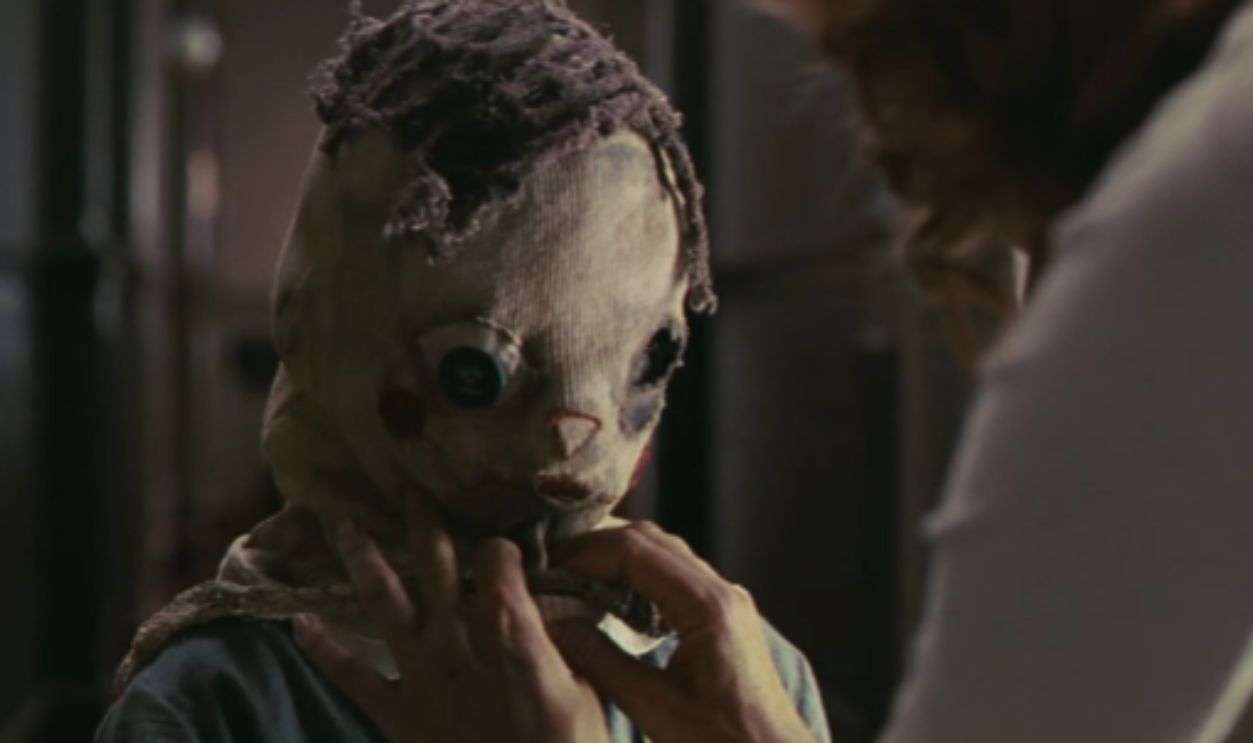 Screenshot from The Orphanage (2007)