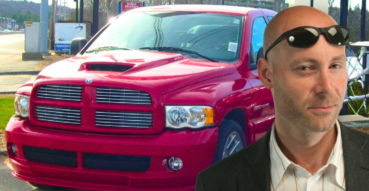 2005 Dodge Ram SRT-10