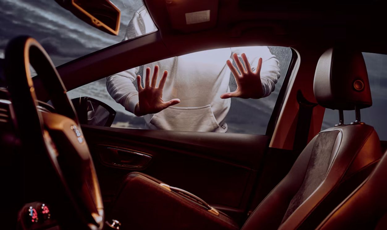 Car window 