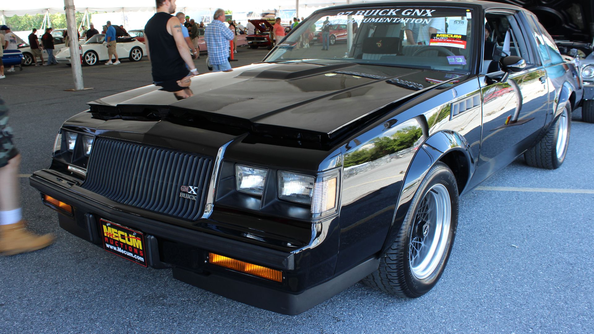 Buick GNX