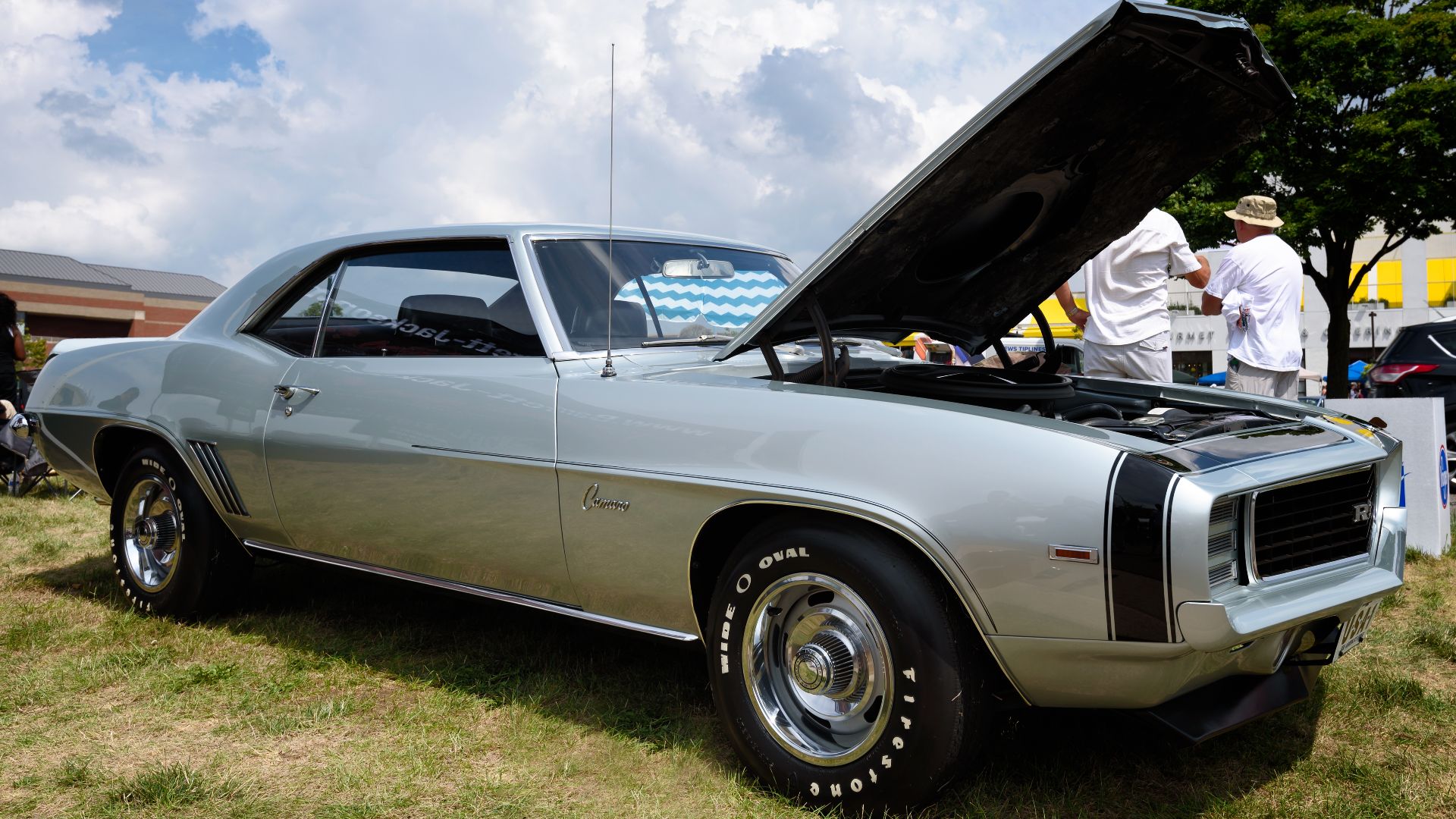 1969 Chevrolet Camaro ZL1
