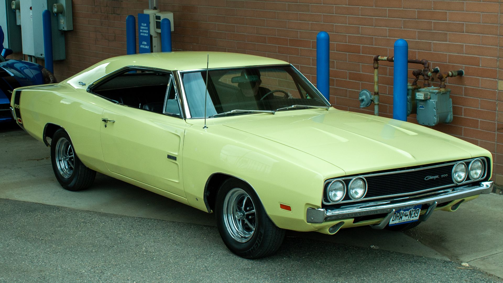 1969 Charger 500 Hemi