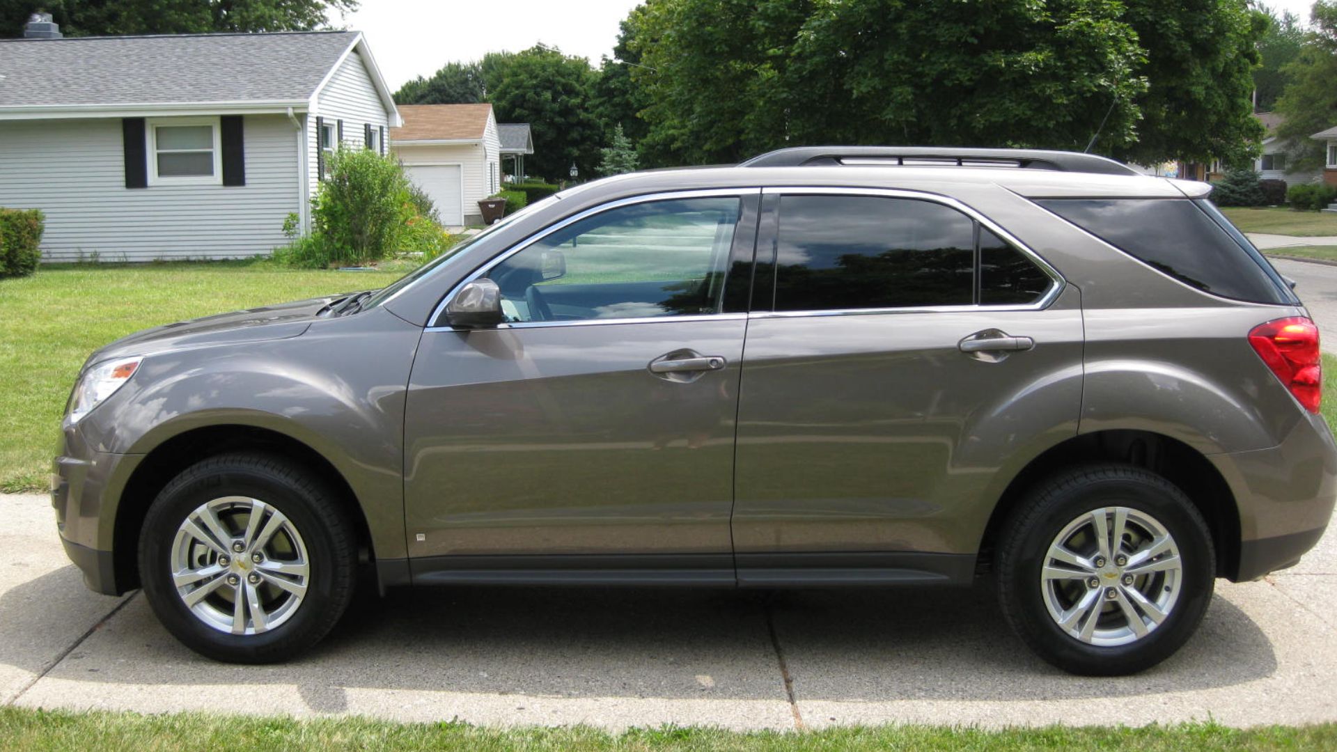 Directional Control System I'm worried about rollover risk in a tall SUV, but my husband says ...