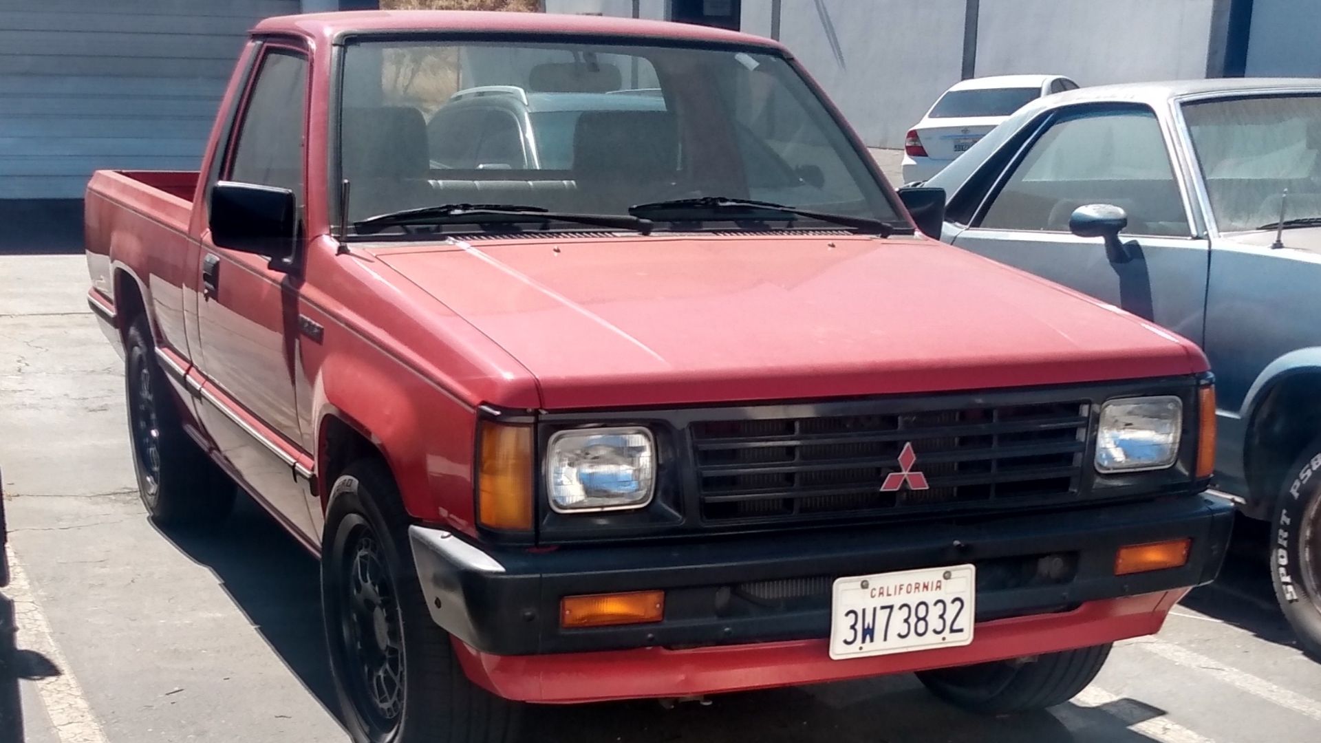 Mitsubishi Mighty Max