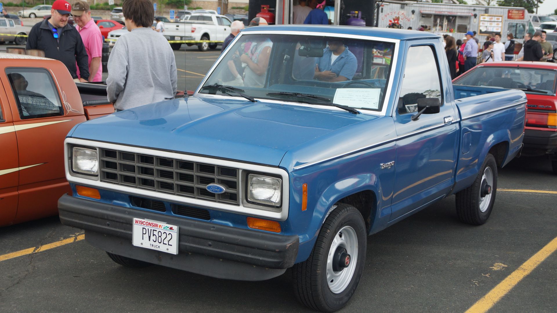 Back to the 80's Minnesota 
Car Show
Burnsville Center
Burnsville, Minnesota
June 15, 2019


Click here for more car pictures by make   

Click here for Car Event pictures by year.   

  Or here for my Car Crazy Tumblr site.  

   Or on Twitter @DVS1mn.