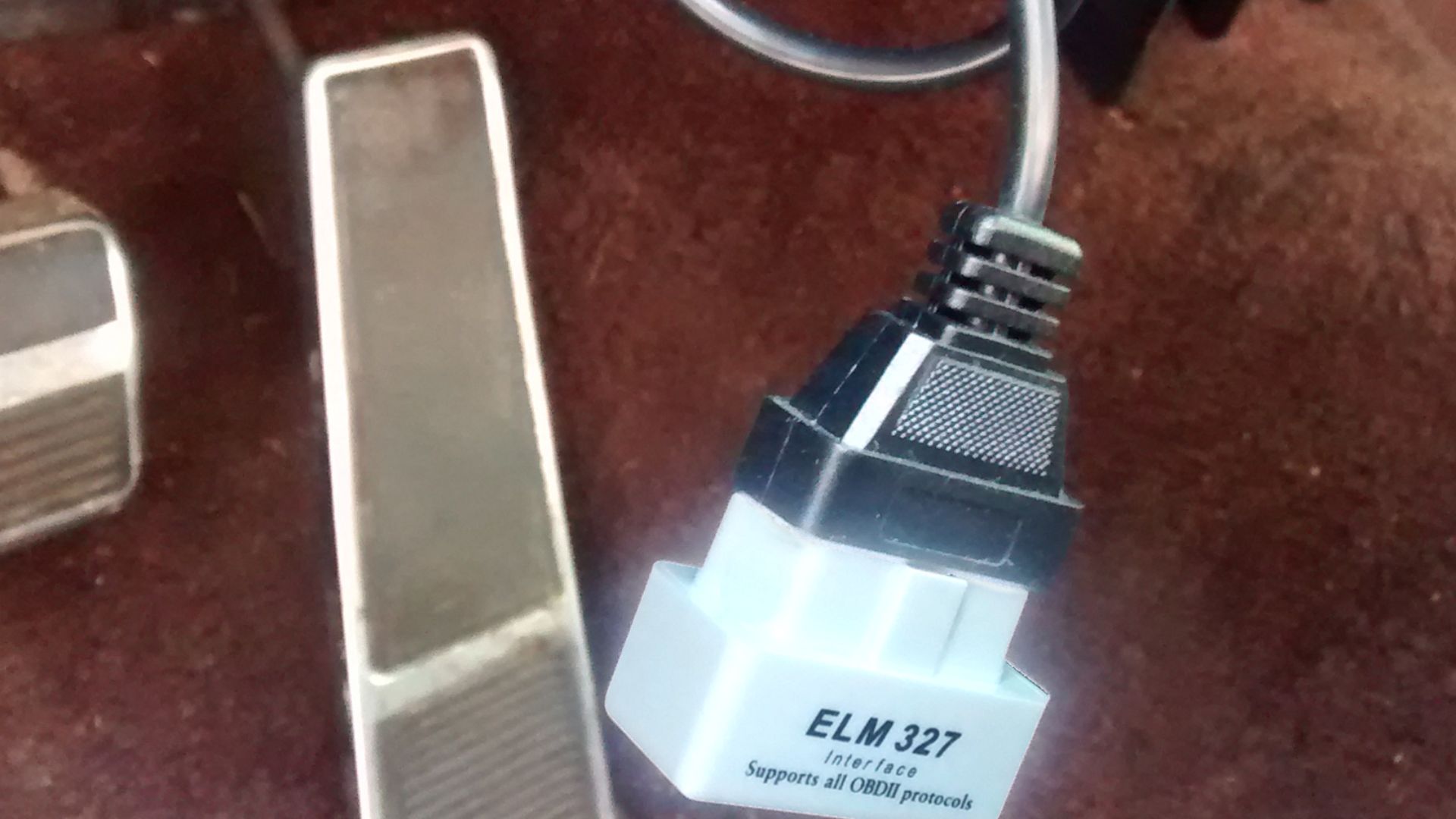 GM OBD OBD2 adapter cable