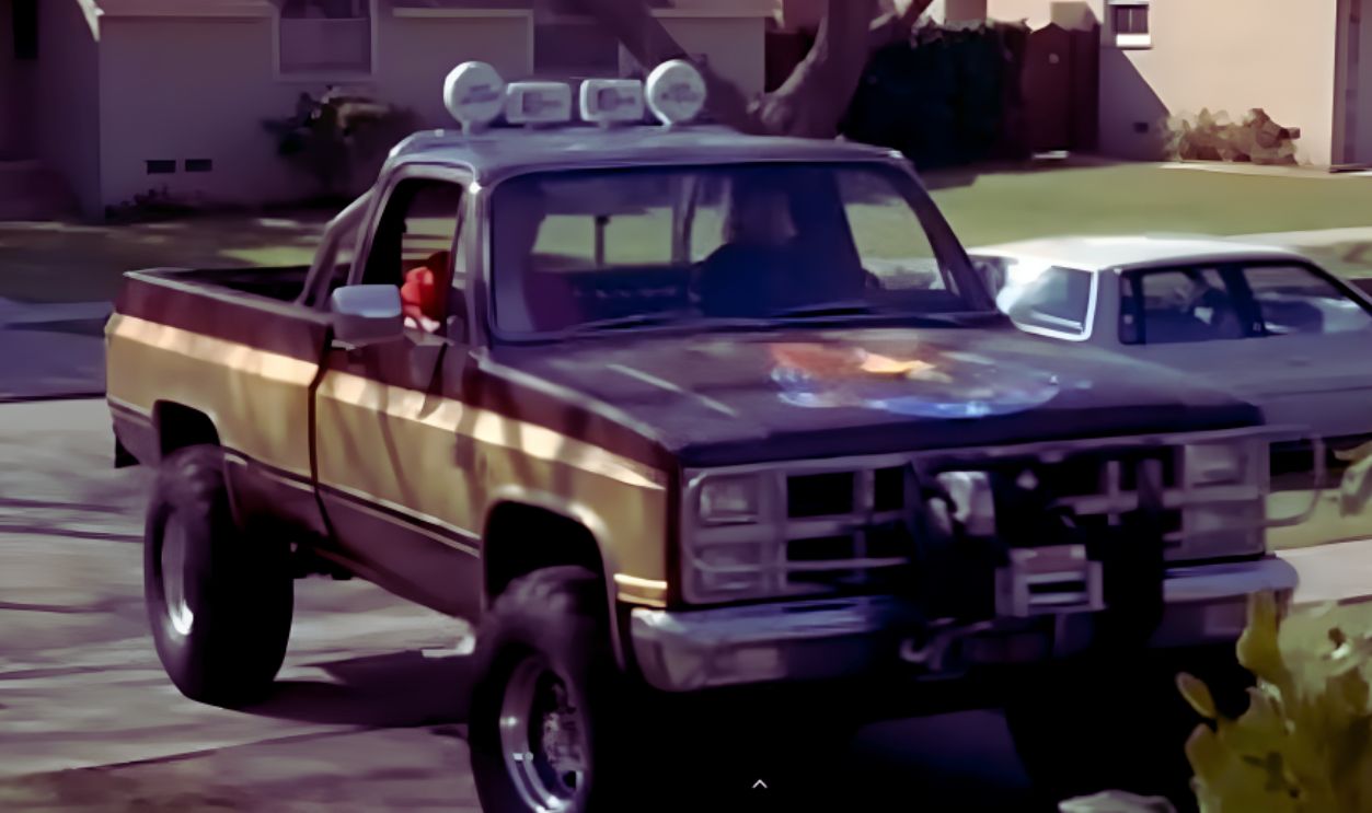 Screenshot from The Fall Guy (1981–1986)