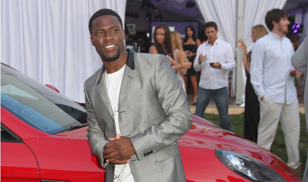 Kevin Hart