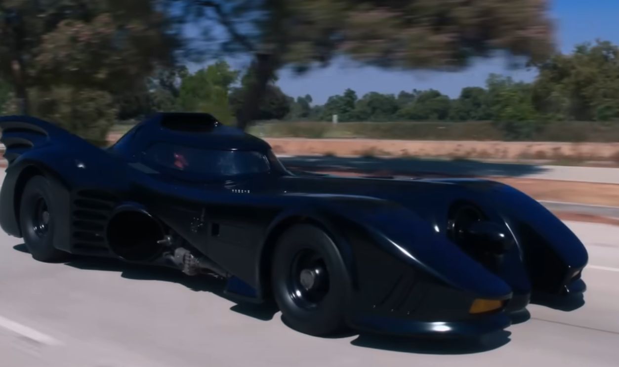 Screenshot from Jeff Dunham's The Cars That Drove Us, Discovery Channel (2026)  